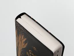 Image of BIBLIA RVR 1960 TAMANO MANUAL LETRA GRANDE COLECCION SUPREME NEGRO TRIGO SIMIL PIEL