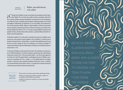 Image of 52 SEMANAS EN LA PALABRA