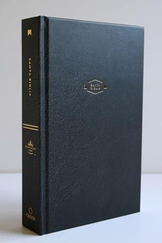 Image of BIBLIA RVR 1960 PARA REGALOS Y PREMIOS TAPA DURA NEGRA INDICE