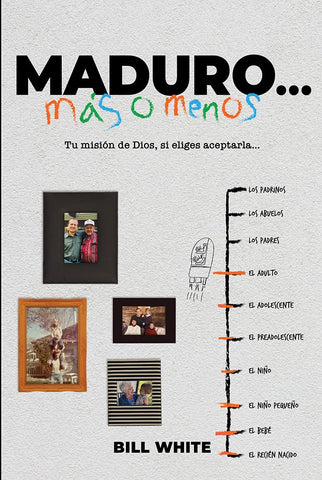 Image of Maduro... Más o Menos