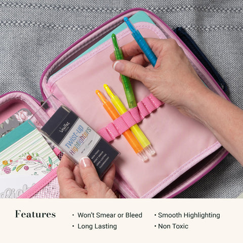 Image of PACK DE 4 MARCADEROS RETRACTILES DE BIBLIA