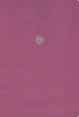 Image of BIBLIA RVR 1960 DE ESTUDIO PARA LA MUJER PIEL ORQUIDEA INTERIOR A COLOR COMFORT PRINT