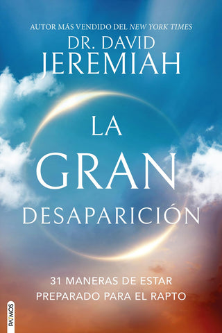 Image of La Gran Desaparición