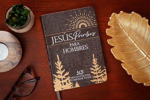 Image of JESUS PRIMERO PARA HOMBRES