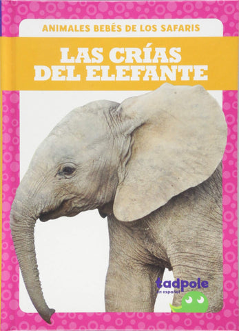 Image of LAS CRIAS DEL ELEFANTE