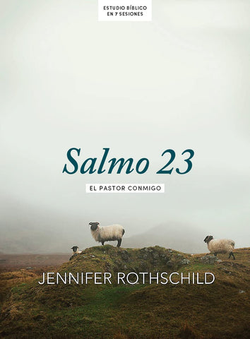 Image of Salmo 23: Estudio Bíblico
