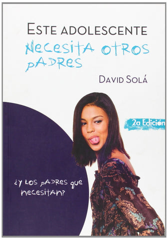 Image of Este Adolescente Necesita Otros Padres