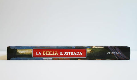 Image of La Biblia Ilustrada