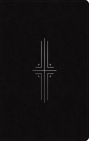 Image of BIBLIA NTV ULTRAFINA CON FILAMENT NEGRO SIMIL PIEL CON INDICE
