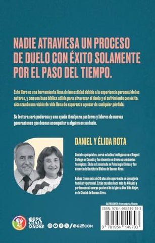 Image of Duelo y Sufrimiento