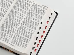 Image of BIBLIA RVR 1960 TAMANO MANUAL LETRA GRANDE COLECCION SUPREME NEGRO TRIGO SIMIL PIEL