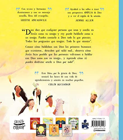 Image of ORAR POR TODO, EN TODO TIEMPO, EN TODO LUGAR