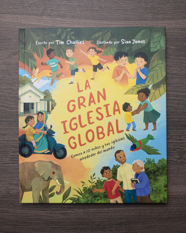 Image of LA GRAN IGLESIA GLOBAL