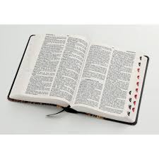 Image of BIBLIA RVR 1960 TAMANO MANUAL LETRA GRANDE COLECCION SUPREME NEGRO TRIGO SIMIL PIEL