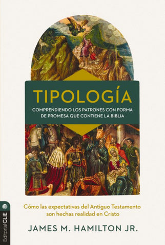 Image of Tipología: Comprendiendo los Patrones con Forma de Promesa que Contiene la Biblia