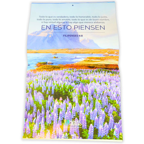 Image of CALENDARIO 2027 PAISAJES
