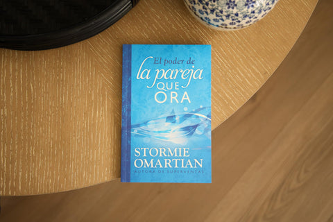 Image of EL PODER DE LA PAREJA QUE ORA: GUIA DE ORACION PARA MATRIMONIOS