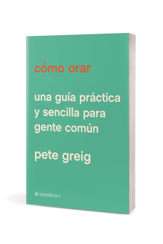 Image of COMO ORAR
