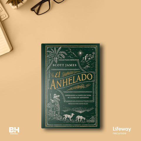 Image of El Anhelado: Devocional para Familias