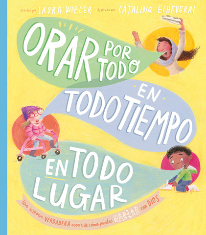 Image of ORAR POR TODO, EN TODO TIEMPO, EN TODO LUGAR
