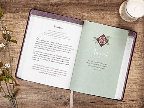 Image of Daily Strength for Women: a 365-Day Devotional