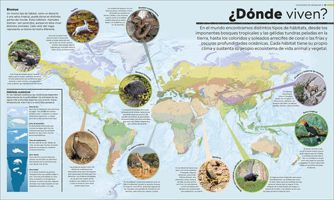 Image of Atlas del Mundo Animal