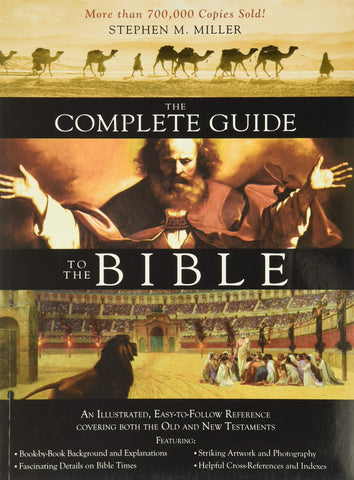 Image of THE COMPLETE GUIDE TO THE BIBLE