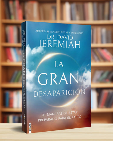 Image of La Gran Desaparición