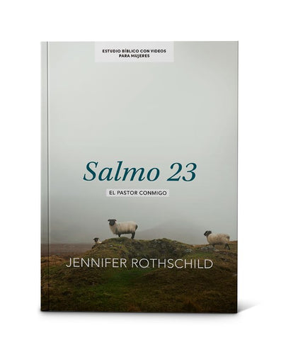 Image of Salmo 23: Estudio Bíblico