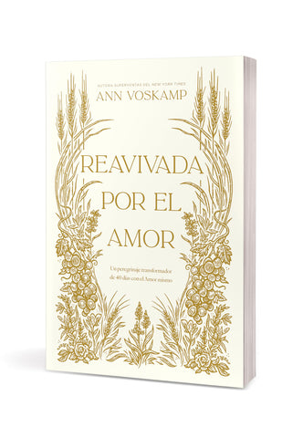 Image of REAVIVADA POR EL AMOR