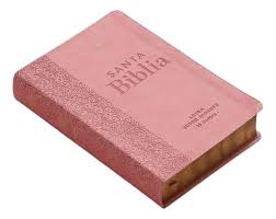 Image of BIBLIA RVR 1960 LETRA SUPER GIGANTE SIMIL PIEL FLORAL INDICE