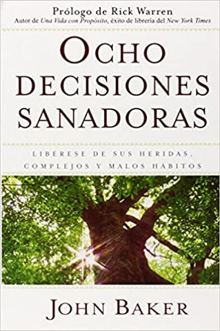 Image of OCHO DECISIONES SANADORAS