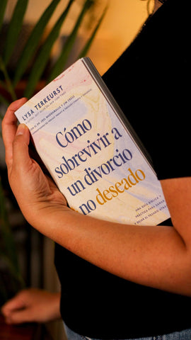 Image of COMO SOBREVIVIR A UN DIVORCIO NO DESEADO