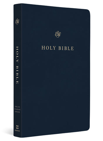 Image of ESV GIFT AND AWARD BIBLE (TRUTONE, BLUE)