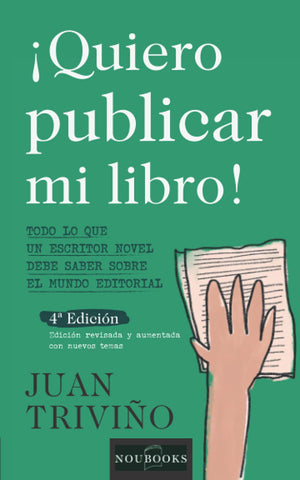 Image of Quiero Publicar Mi Libro