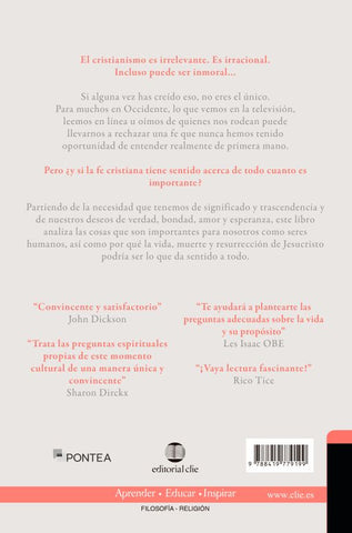 Image of La Sensatez de Creer