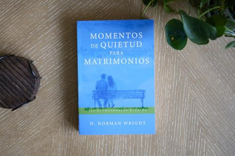 Image of MOMENTOS DE QUIETUD PARA MATRIMONIOS