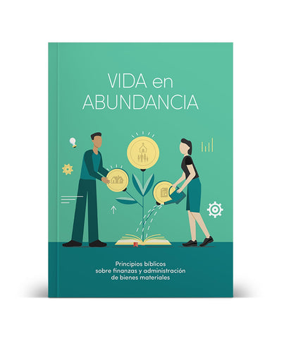 Image of Vida en Abundancia: Estudio Bíblico