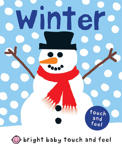 Image of Bright Baby Touch and Feel Winter
