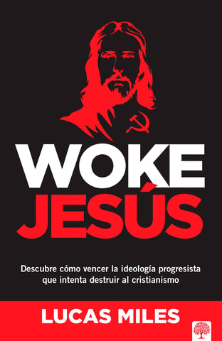 Image of WOKE JESUS