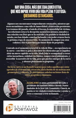 Image of SAL DE LA CUEVA: SIGUE TU LLAMADO
