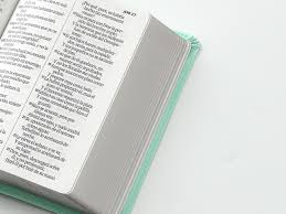 Image of BIBLIA RVR 1960 LETRA GRANDE TAMANO MANUAL NEOCLASSIC TURQUESA SIMIL PIEL