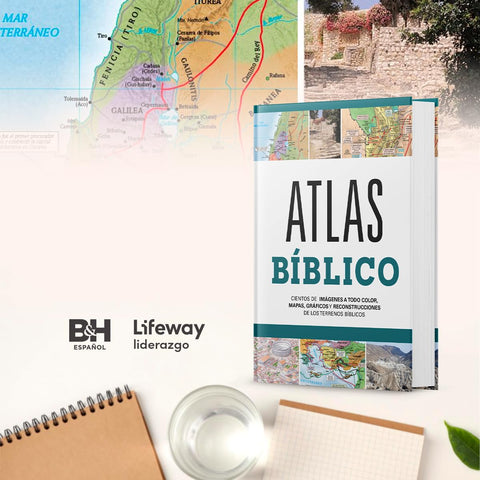 Image of Atlas Bíblico