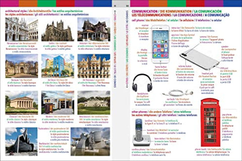 Image of 6-Language Visual Dictionary