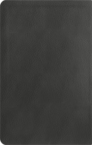 Image of Biblia NBLA de Estudio de La Reforma Edición Condensada Símil Piel Charcoal
