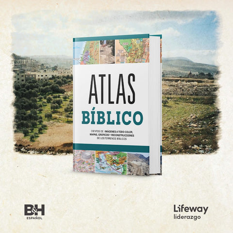 Image of Atlas Bíblico