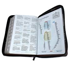 Image of BIBLIA RVR 1960 PARA MUJERES LETRA GRANDE 12 PUNTOS MAMUAL CIERRE FANTASIA CAFE YO Y MI CASA