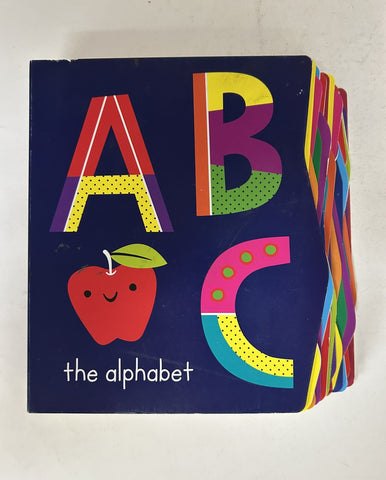 Image of THE ALPHABET: ABC