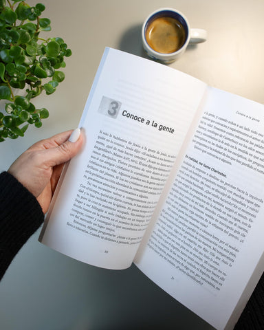 Image of Jesús Traducido al Lenguaje Actual