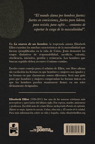 Image of La Marca de un Hombre